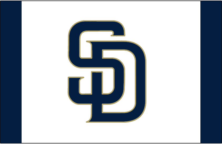 San Diego Padres 2014-Pres Batting Practice Logo iron on transfers for T-shirts